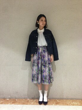 「womens」｜URBANRESEARCHTAIWANさん（レディース・160cm）の夏コーディネート