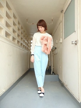 URBANRESEARCHTAIWANさん(レディース・164cm)の秋コーディネート