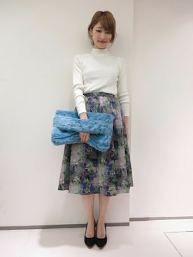 URBANRESEARCHTAIWANさん（レディース・162cm）の秋コーディネート