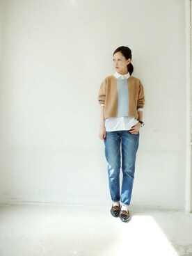 URBANRESEARCHTAIWANさん（レディース・165cm）の秋コーディネート