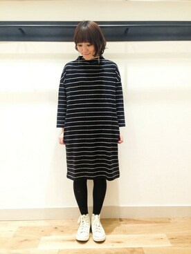 URBANRESEARCHTAIWANさん（レディース・152cm）の秋コーディネート