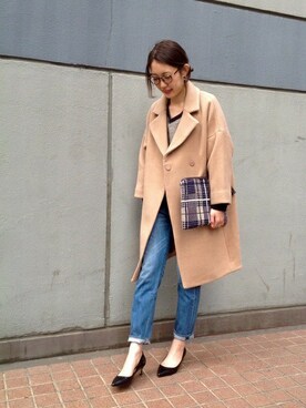 Look by a 台灣URBAN RESEARCH employee URBANRESEARCHTAIWAN