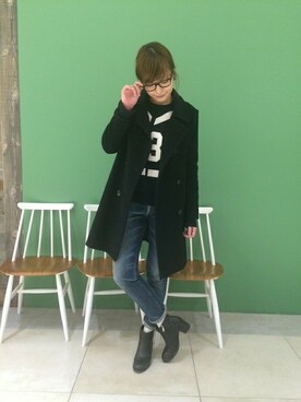 URBANRESEARCHTAIWANさんのコーディネート