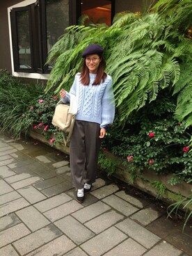 URBANRESEARCHTAIWANさんのコーディネート