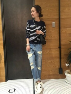 「URBAN RESEARCH」｜URBANRESEARCHTAIWANさん（レディース・166cm）の冬コーディネート