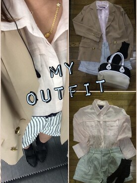 SHi♡Riさんのコーディネート