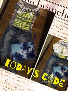 SHi♡Riさんのコーディネート