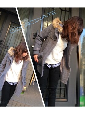 SHi♡Riさんのコーディネート