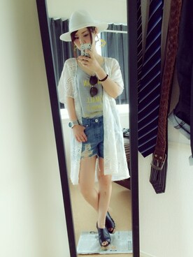 たまさんのコーディネート