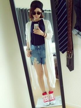 たまさんのコーディネート