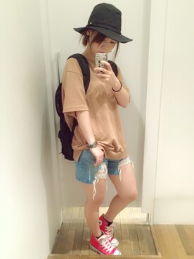 たまさんのコーディネート