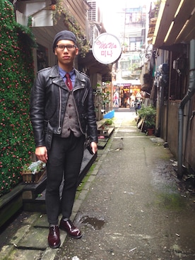 Ironさんのコーディネート