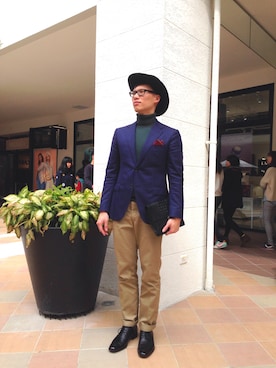 Ironさんのコーディネート