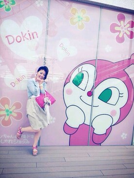 yuki♡ᵕ̈*⑅さんのコーディネート