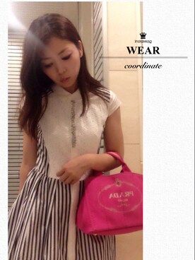 yuki♡ᵕ̈*⑅さんのコーディネート