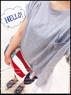 yuki♡ᵕ̈*⑅さんのコーディネート