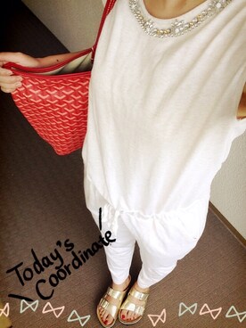 yuki♡ᵕ̈*⑅さんのコーディネート