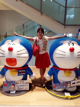 yuki♡ᵕ̈*⑅さんのコーディネート