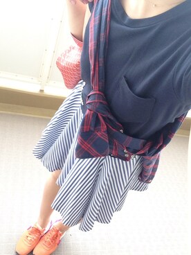 yuki♡ᵕ̈*⑅さんのコーディネート