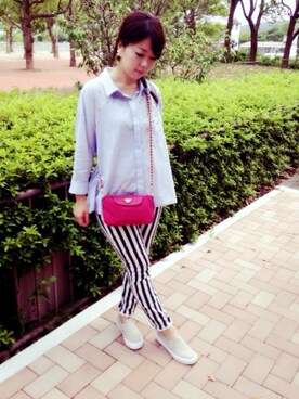 yuki♡ᵕ̈*⑅さんのコーディネート