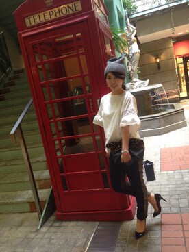 yuki♡ᵕ̈*⑅さんのコーディネート