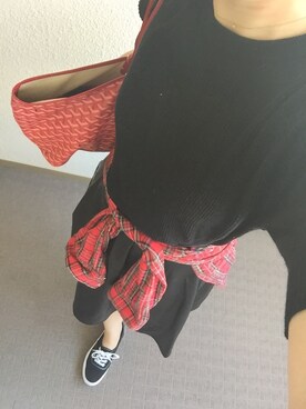 yuki♡ᵕ̈*⑅さんのコーディネート