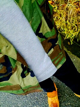 こーきさんのコーディネート