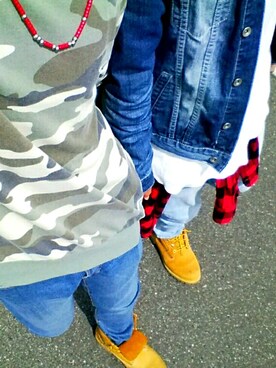 こーきさんのコーディネート