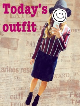 corinさんのコーディネート