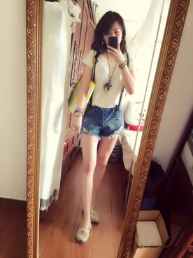 陈静柔_GZさんのコーディネート