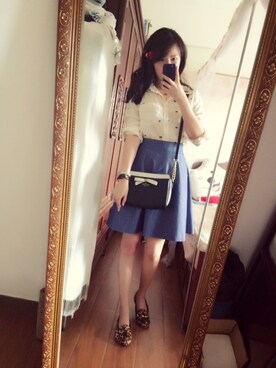 陈静柔_GZさんのコーディネート