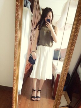 陈静柔_GZさんのコーディネート