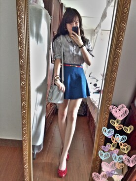 陈静柔_GZさんのコーディネート