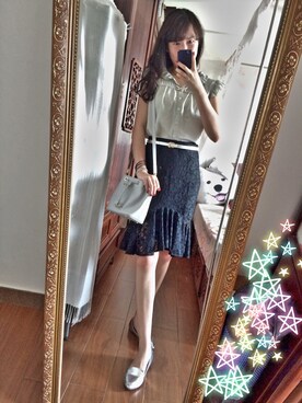 陈静柔_GZさんのコーディネート