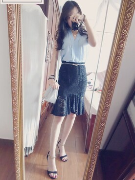 陈静柔_GZさんのコーディネート