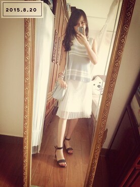 陈静柔_GZさんのコーディネート