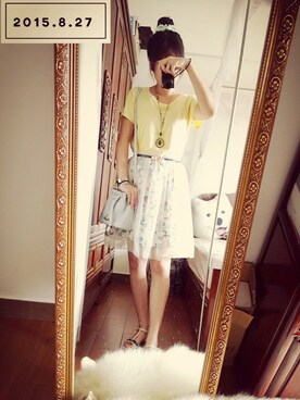 陈静柔_GZさんのコーディネート