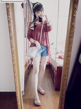 陈静柔_GZさんのコーディネート