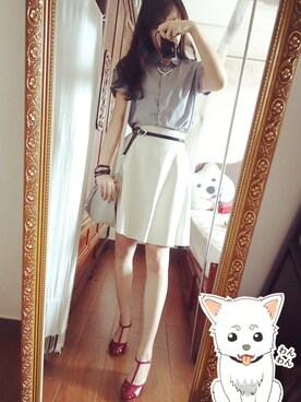 陈静柔_GZさんのコーディネート