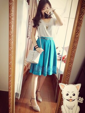 陈静柔_GZさんのコーディネート