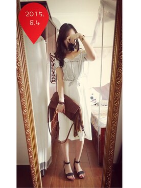 陈静柔_GZさんのコーディネート