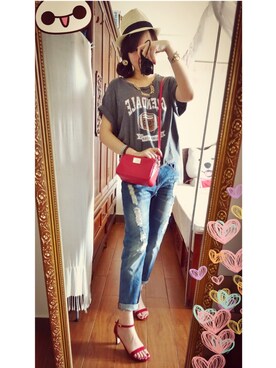 陈静柔_GZさんのコーディネート