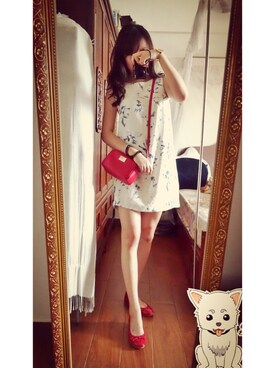 陈静柔_GZさんのコーディネート