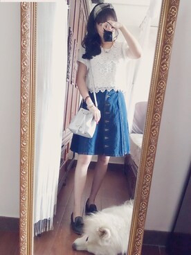 陈静柔_GZさんのコーディネート