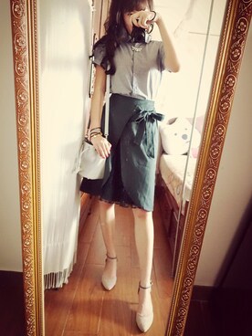 陈静柔_GZさんのコーディネート