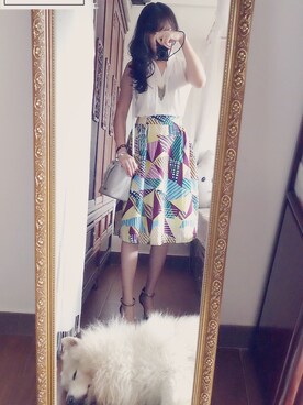 陈静柔_GZさんのコーディネート