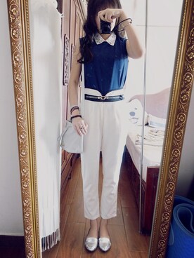 陈静柔_GZさんのコーディネート