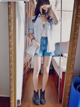 陈静柔_GZさんのコーディネート