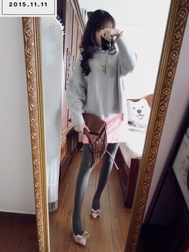 陈静柔_GZさんのコーディネート