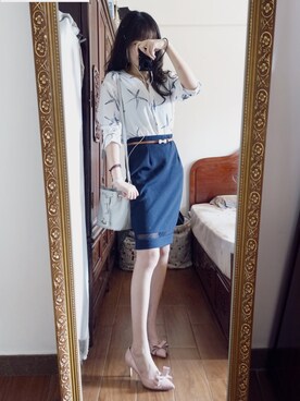 陈静柔_GZさんのコーディネート